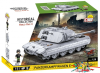 Cobi 2572 Panzerkampfwagen E-100